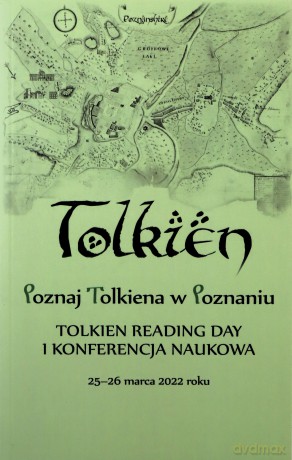 Poznaj Tolkiena w Poznaniu Tolkien Reading Day [KSIĄŻKA]