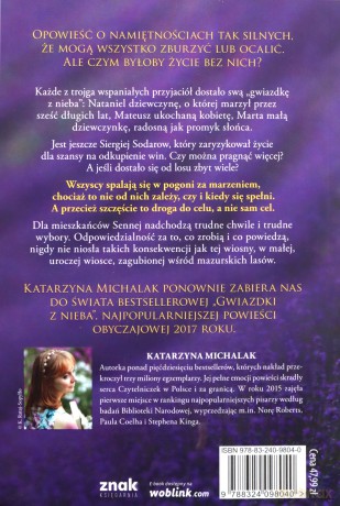 Promyk słońca - Katarzyna Michalak [KSIĄŻKA]