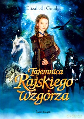 Tajemnica Rajskiego Wzgórza - Elizabeth Goudge  [KSIĄŻKA]