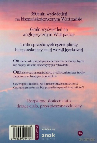 Przez moje okno - Ariana Godoy [KSIĄŻKA]