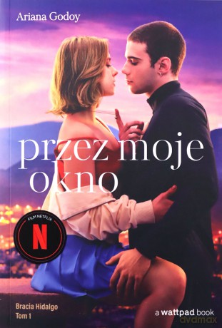 Przez moje okno - Ariana Godoy [KSIĄŻKA]