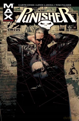 Punisher Max (Tom 8) - null [KOMIKS]
