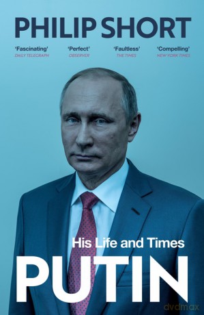 Putin - Philip Short [KSIĄŻKA]