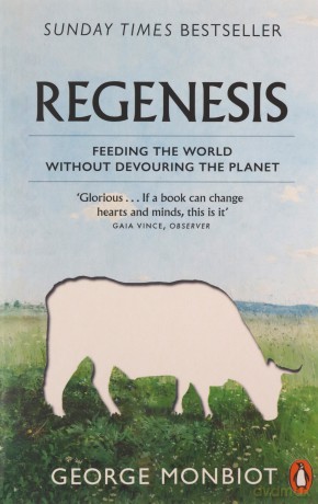 Regenesis [KSIĄŻKA]