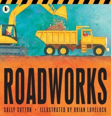 Roadworks [KSIĄŻKA]
