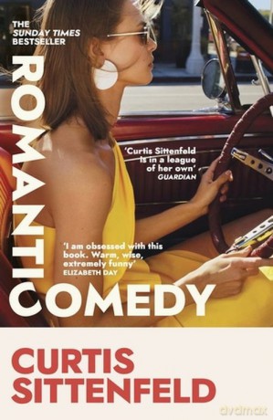 Romantic Comedy - Curtis Sittenfeld [KSIĄŻKA]