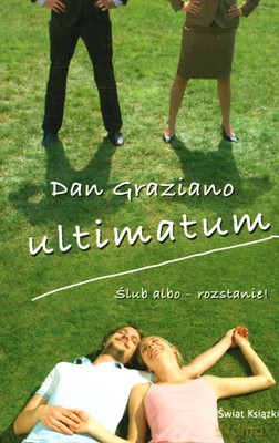 Ultimatum - Dan Graziano  [KSIĄŻKA]