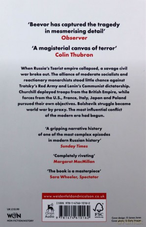 Russia - Antony Beevor [KSIĄŻKA]