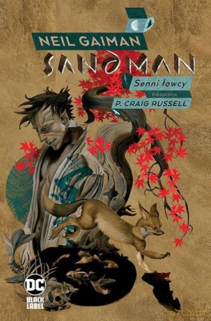 Sandman Senni Łowcy [KOMIKS]