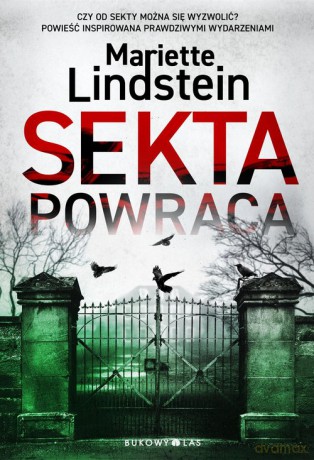 Sekta powraca - Mariette Lindstein [KSIĄŻKA]