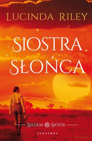 Siostra słońca - Lucinda Riley [KSIĄŻKA]