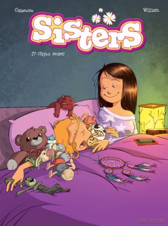 Sisters Chyba śnisz! (Tom 17) [KOMIKS]
