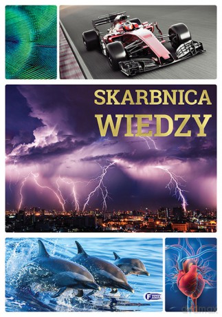 Skarbnica wiedzy [KSIĄŻKA]