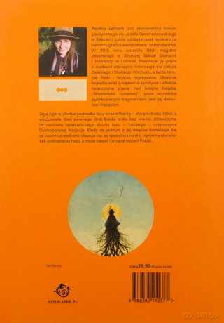 Słowiańska opowieść - Paulina Latrach [KSIĄŻKA]
