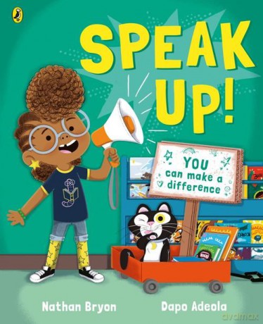 Speak Up! [KSIĄŻKA]