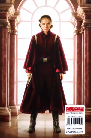 Star Wars. Próba Królowej (Tom 2) - E.K. Johnston [KSIĄŻKA]