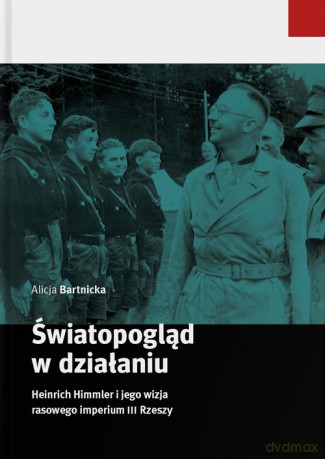 Światopogląd w działaniu - Alicja Bartnicka [KSIĄŻKA]