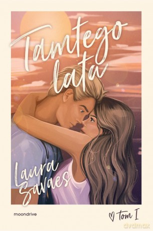 Tamtego lata - Laura Savaes [KSIĄŻKA]