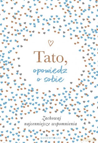 Tato, opowiedz o sobie - Elma Vliet [KSIĄŻKA]