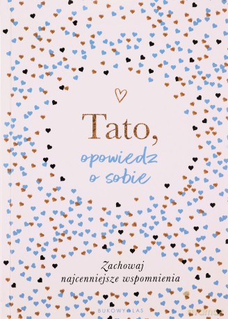 Tato, opowiedz o sobie - Elma Vliet [KSIĄŻKA]