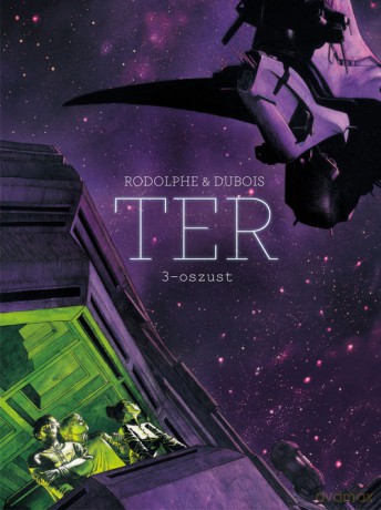 Ter (Tom 3) Oszust - Dorison Xavier [KOMIKS]