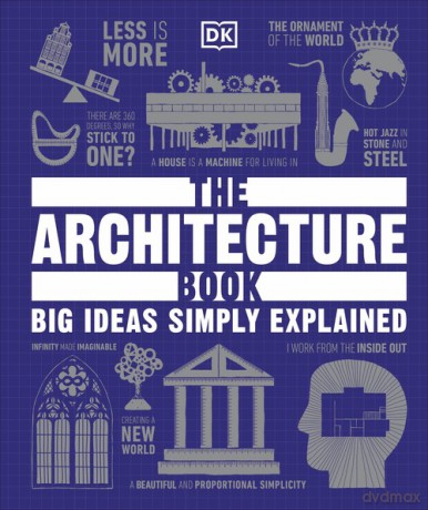 The Architecture Book [KSIĄŻKA]