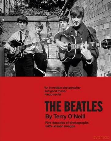 The Beatles By Terry O'Neill [KSIĄŻKA]