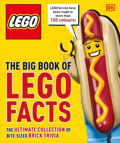 The Big Book of LEGO Facts [KSIĄŻKA]