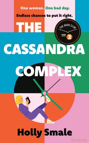 The Cassandra Complex - Holly Smale [KSIĄŻKA]