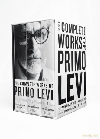 The Complete Works of Primo Levi (Tom 1-3) [KSIĄŻKA]