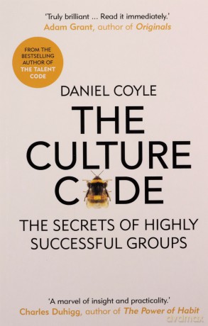 The Culture Code - Daniel Coyle [KSIĄŻKA]