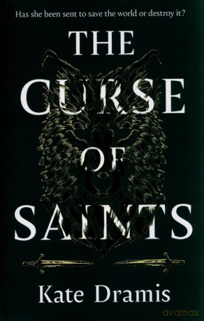 The Curse of Saints [KSIĄŻKA]