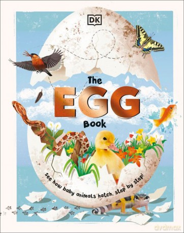 The Egg Book [KSIĄŻKA]
