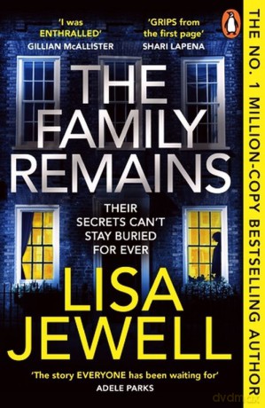 The Family Remains - Lisa Jewell [KSIĄŻKA]