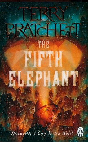 The Fifth Elephant [KSIĄŻKA]