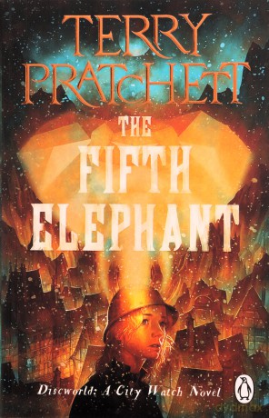 The Fifth Elephant [KSIĄŻKA]