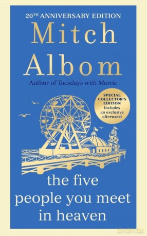 The Five People You Meet In Heaven - Mitch Albom [KSIĄŻKA]