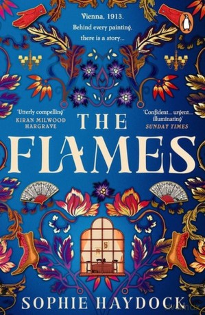 The Flames - Sophie Haydock [KSIĄŻKA]