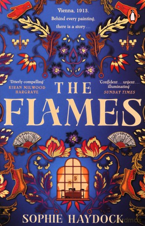 The Flames - Sophie Haydock [KSIĄŻKA]