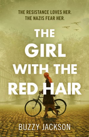 The Girl with the Red Hair - Buzzy Jackson [KSIĄŻKA]