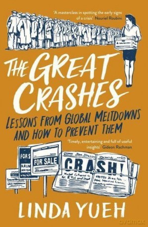 The Great Crashes [KSIĄŻKA]