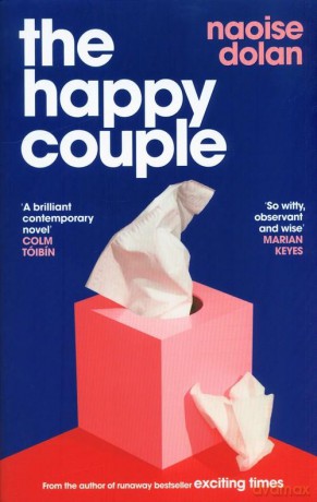 The Happy Couple [KSIĄŻKA]