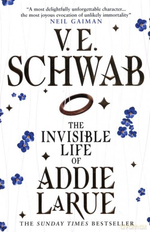 The Invisible Life of Addie LaRue - V.E. Schwab [KSIĄŻKA]