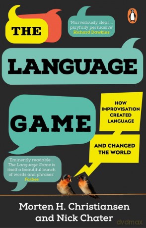 The Language Game - H. Christiansen Morten, NickChater [KSIĄŻKA]