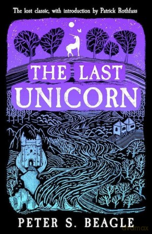 The Last Unicorn - Peter S. Beagle [KSIĄŻKA]