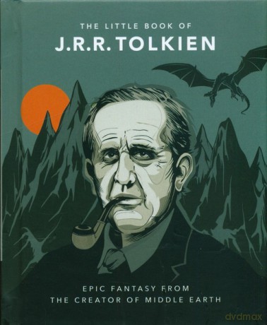 The Little Book of J.R.R. Tolkien [KSIĄŻKA]