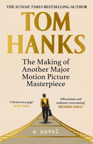 The Making of Another Major Motion Picture Masterpiece - HanksTom [KOMIKS]