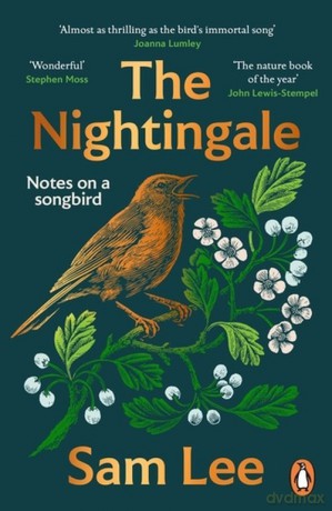 The Nightingale - Sam Lee [KSIĄŻKA]