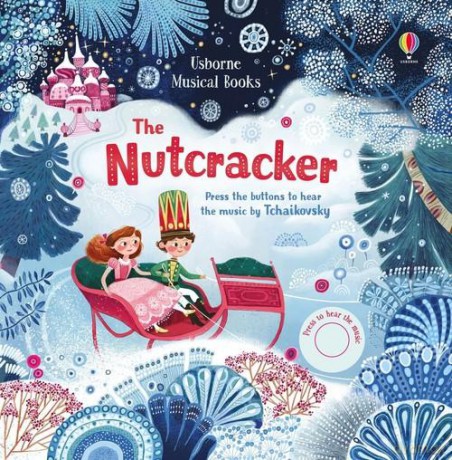 The Nutcracker Musical Book [KSIĄŻKA]
