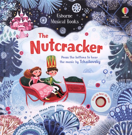 The Nutcracker Musical Book [KSIĄŻKA]